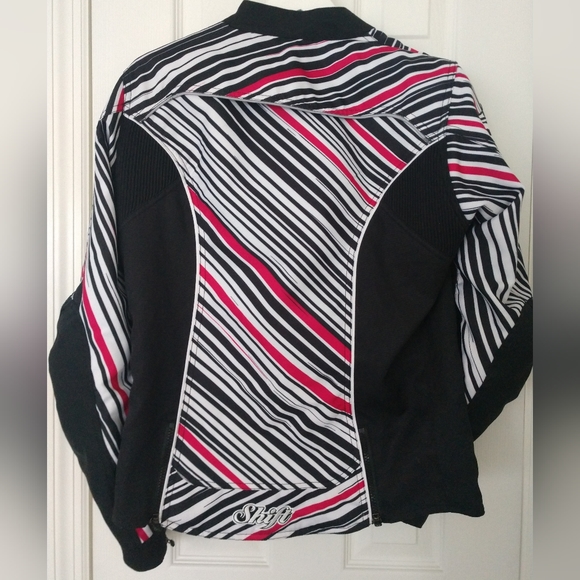 Women's Shift Envy Motorcycle Jacket - Picture 6 of 10